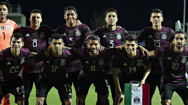 México se mantiene en el lugar 11 del Ranking FIFA