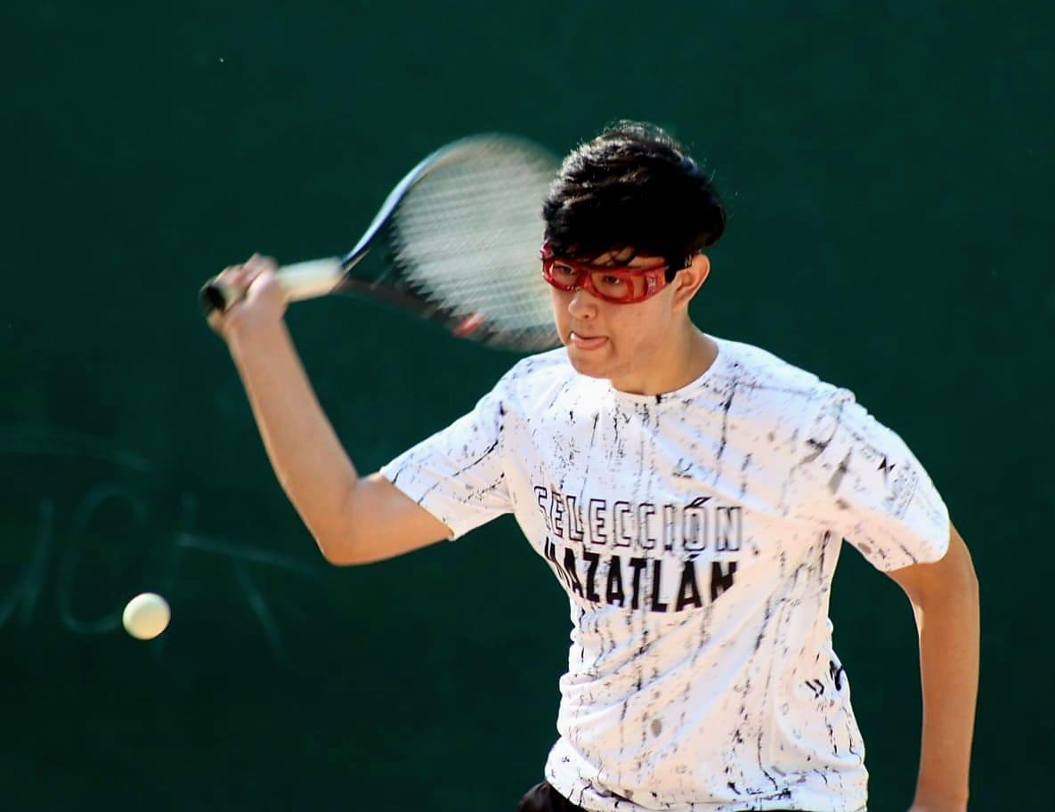 $!Cierre dorado para Mazatlán en el estatal de frontón de la Olimpiada Nacional 2026