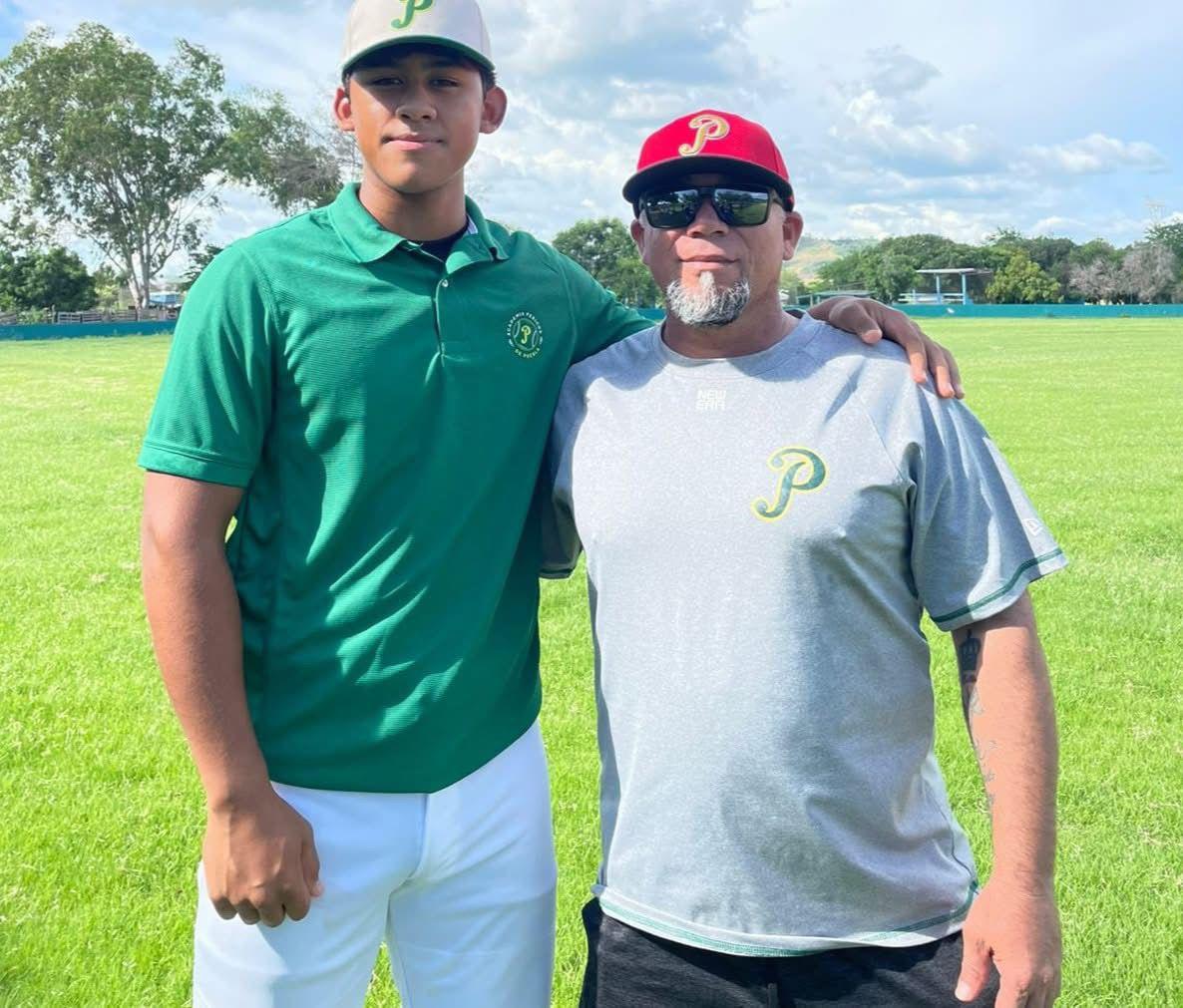 $!El sueño comienza: Cuatro peloteros de la Academia Venados firman profesional