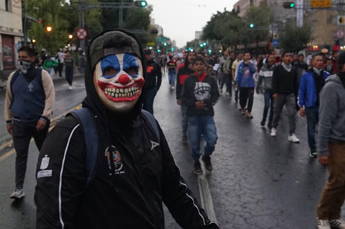 $!‘El 68 y los 43 representan una herida que hermana a varias generaciones’