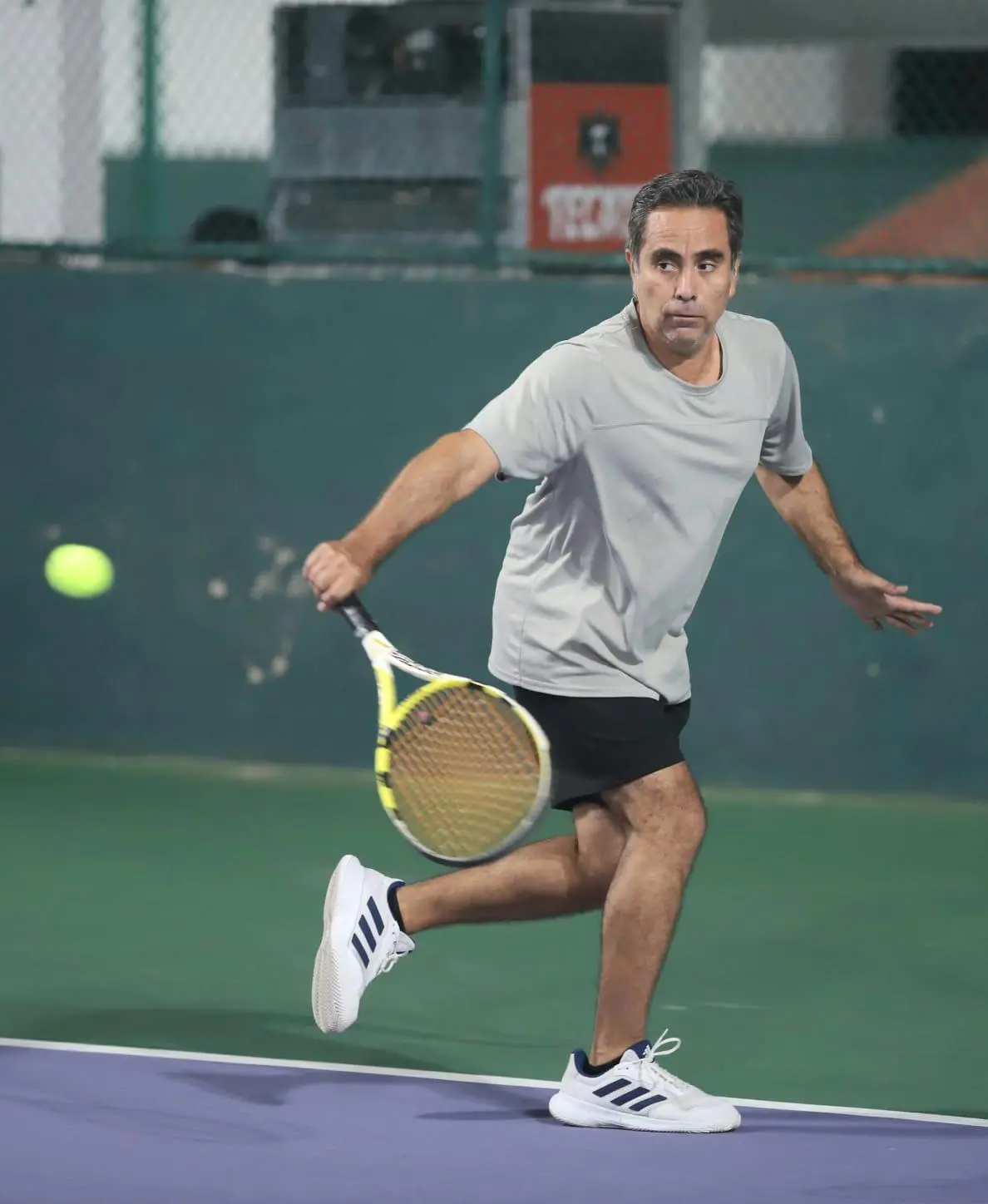 $!Emocionantes juegos se viven en Copa de Tenis de la Primavera