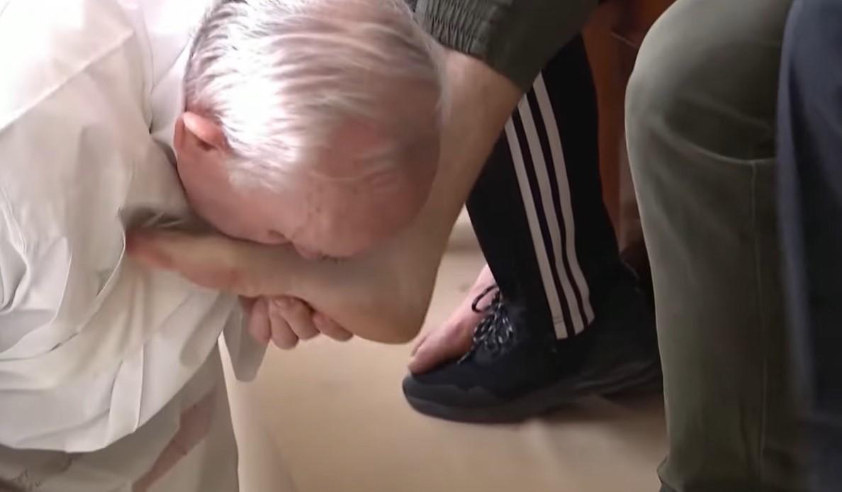 $!‘Jesús es el único camino para no equivocarnos’: Papa Francisco