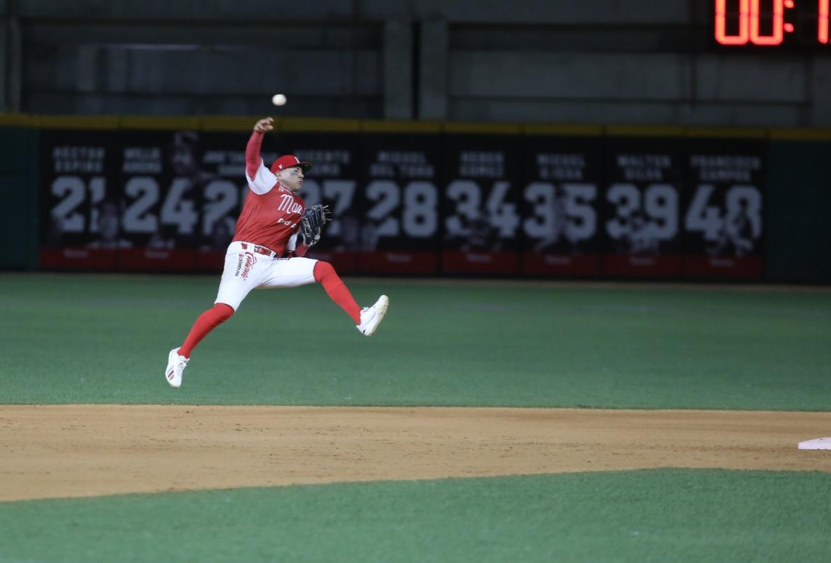 $!Venados mete drama al final, pero tropieza ante Algodoneros