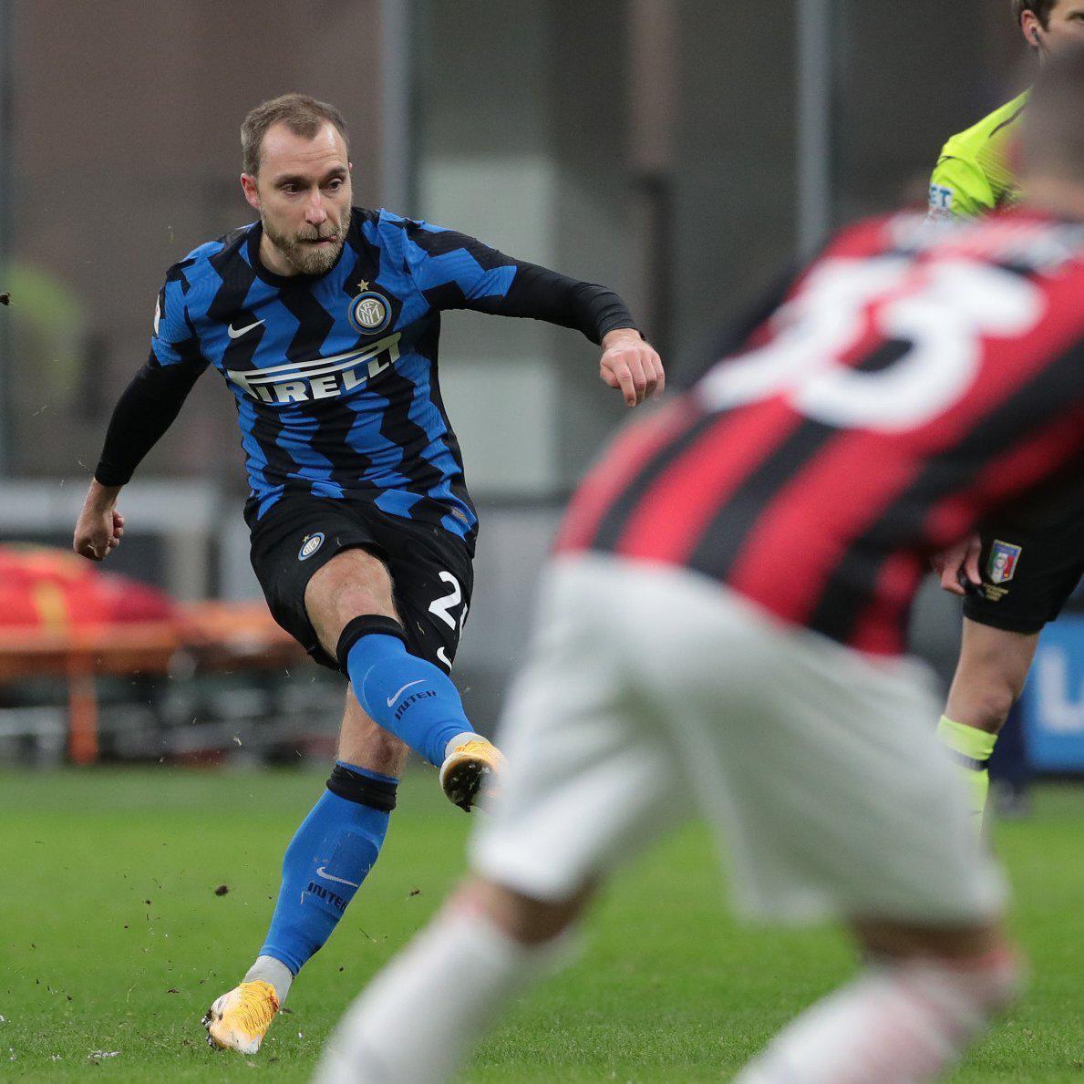 $!Inter de Milán termina contrato con Eriksen por acuerdo mutuo tras problemas de salud