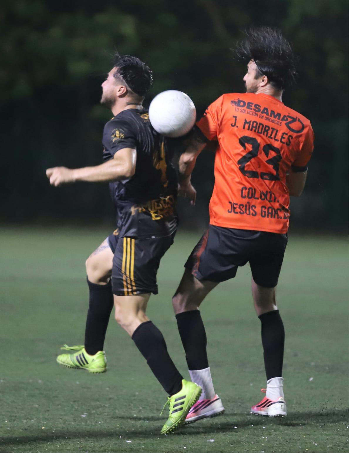 $!Colonia Jesús García se corona nuevo campeón de la Tercera Fuerza y logra el ascenso