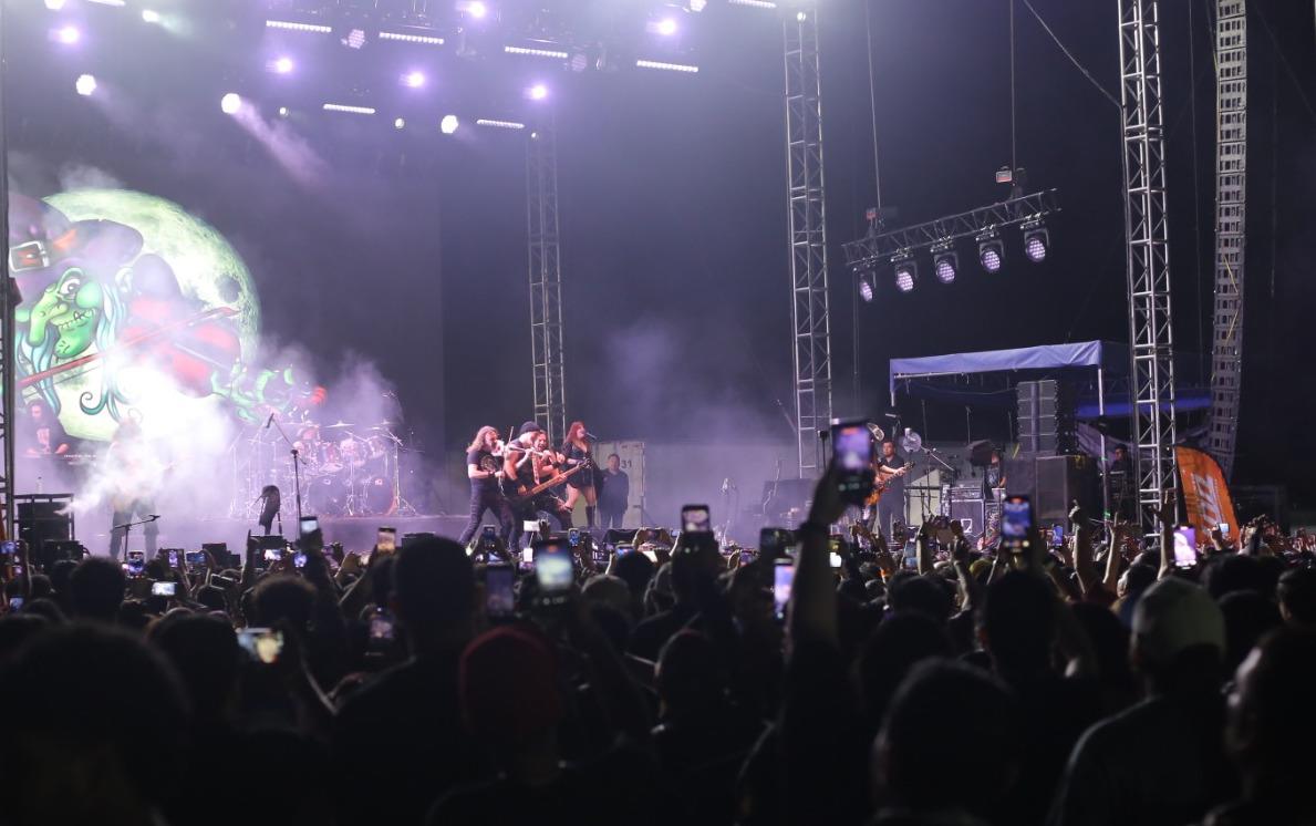 $!Semana Internacional de la Moto deja derrama de $800 millones y 90% de ocupación en Mazatlán