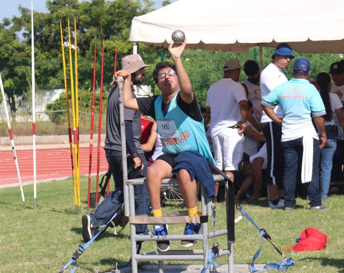 $!Paranacionales Conade se realizarán 20 y 22 de junio, en su etapa municipal