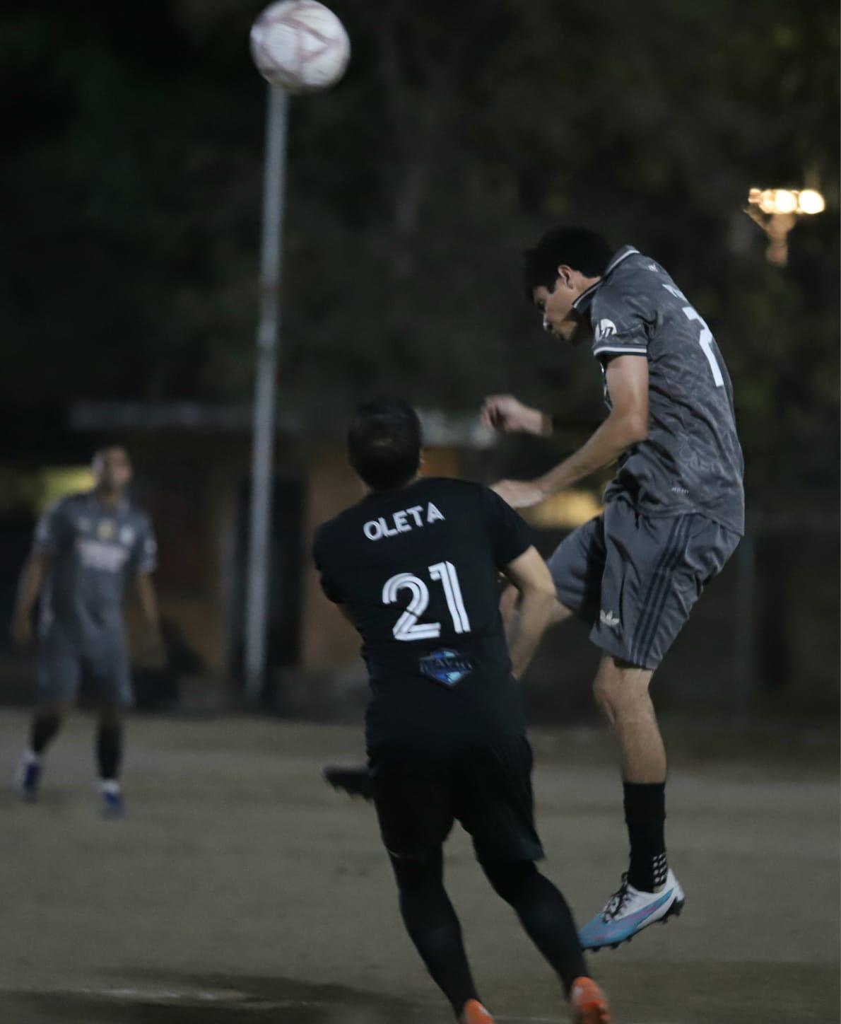 $!Makacos sufre doloroso revés en Torneo Intercanchas