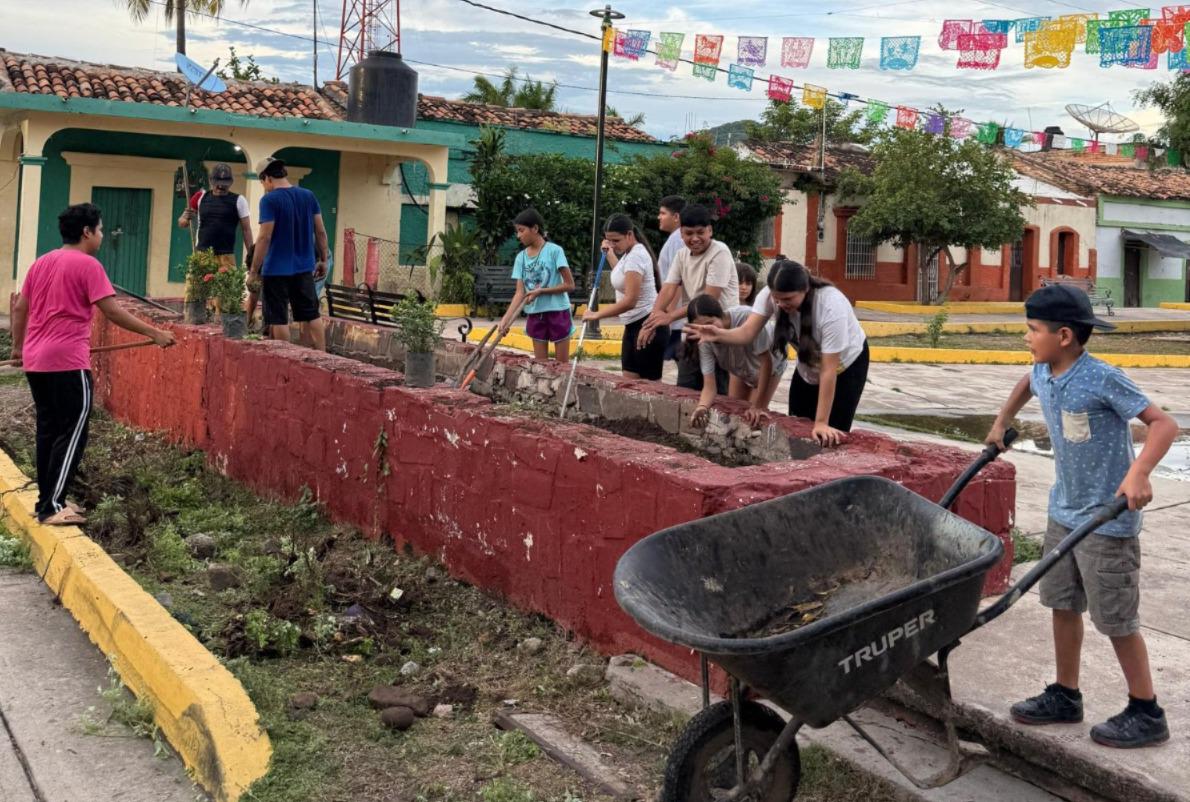 $!Pese a condiciones de inseguridad, Matatán mantiene vivas sus tradiciones