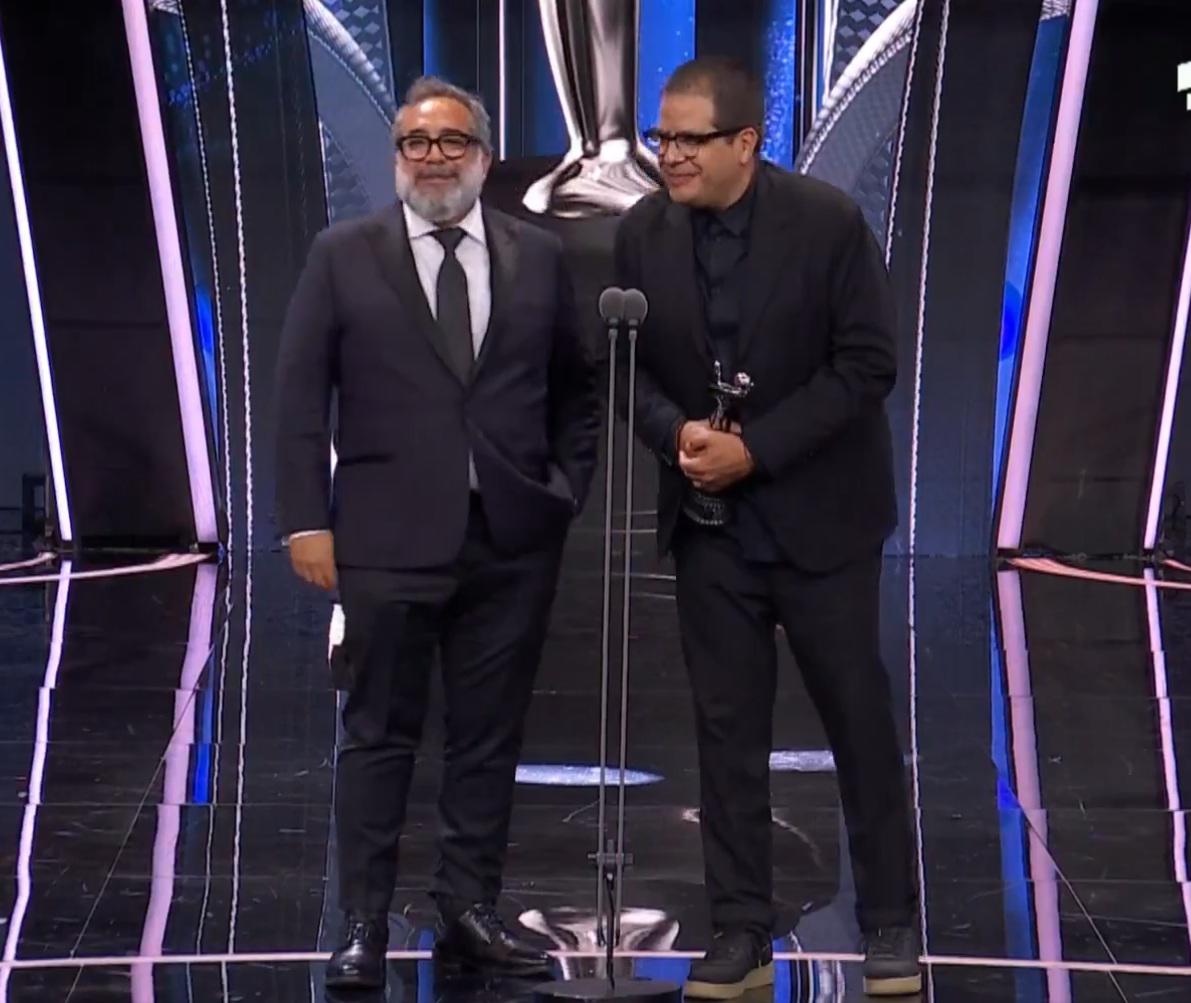 $!El premio a Mejor Dirección de Arte se lo llevaron Eugenio Caballero y Carlos Y. Jacques por ‘Pedro Páramo’.