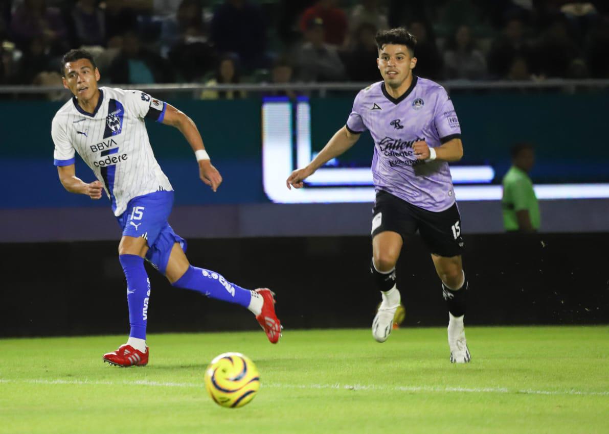 $!Rayados de Monterrey venció a Mazatlán FC y ganó la Copa del Pacífico