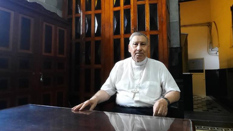 El Obispo Mario Espinosa Contreras señala que es importante que crezcan la igualdad y oportunidades para las niñas y mujeres del País.