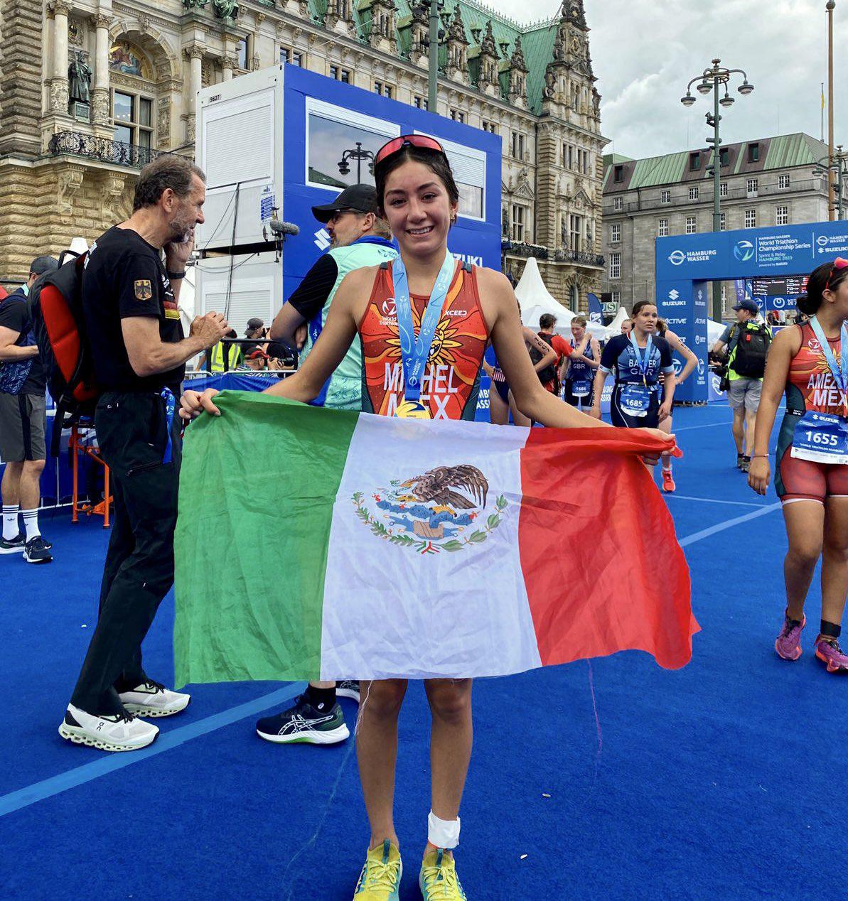 $!Conquista ‘Perrón’ Zazueta subcampeonato del mundo, en Hamburgo