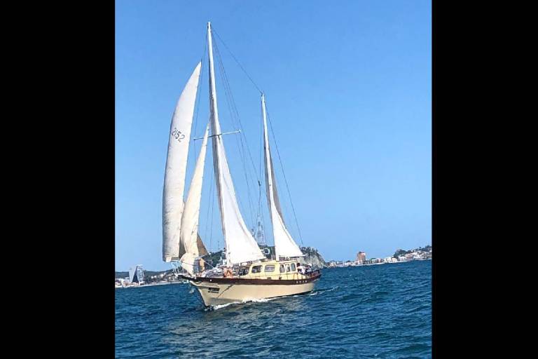 Se viene el Campeonato de Regata en Vela Mazatlán 2022