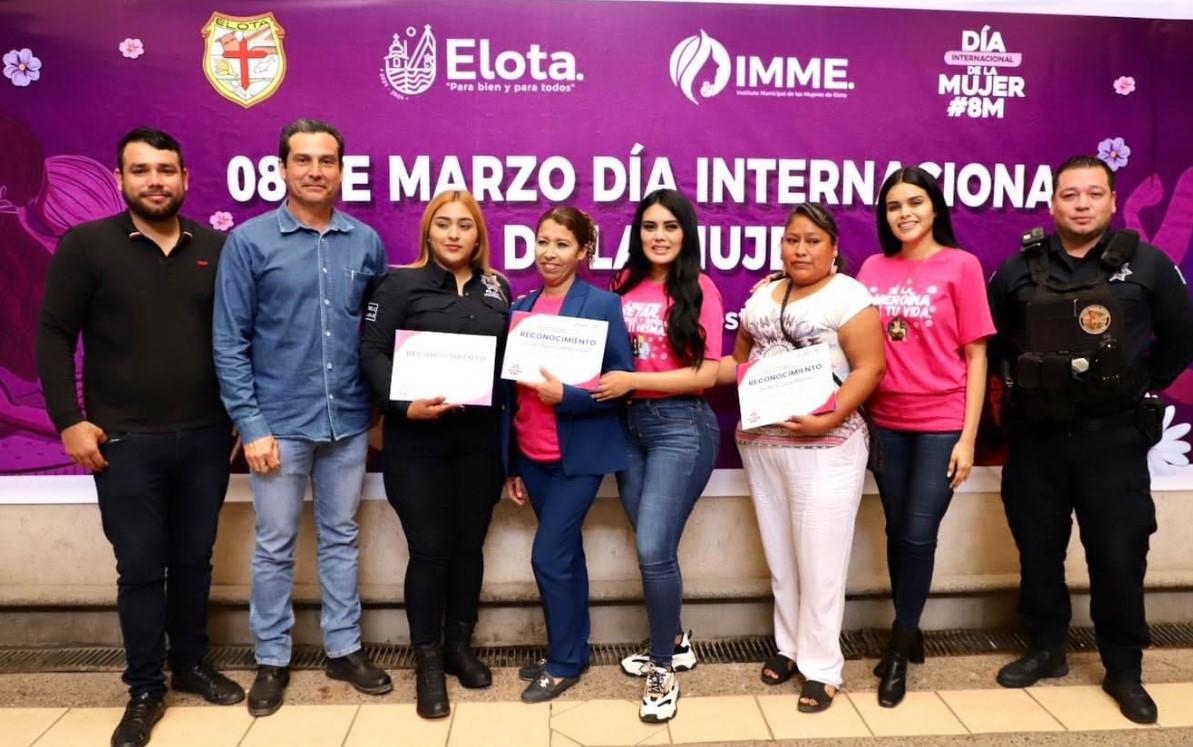 $!Llama Alcaldesa de Elota a mujeres a seguir en la lucha por ser escuchadas