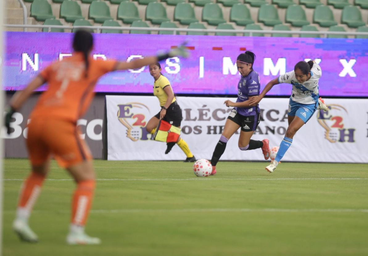 $!Cañoneras sacan la casta y rescatan el empate en casa ante Puebla