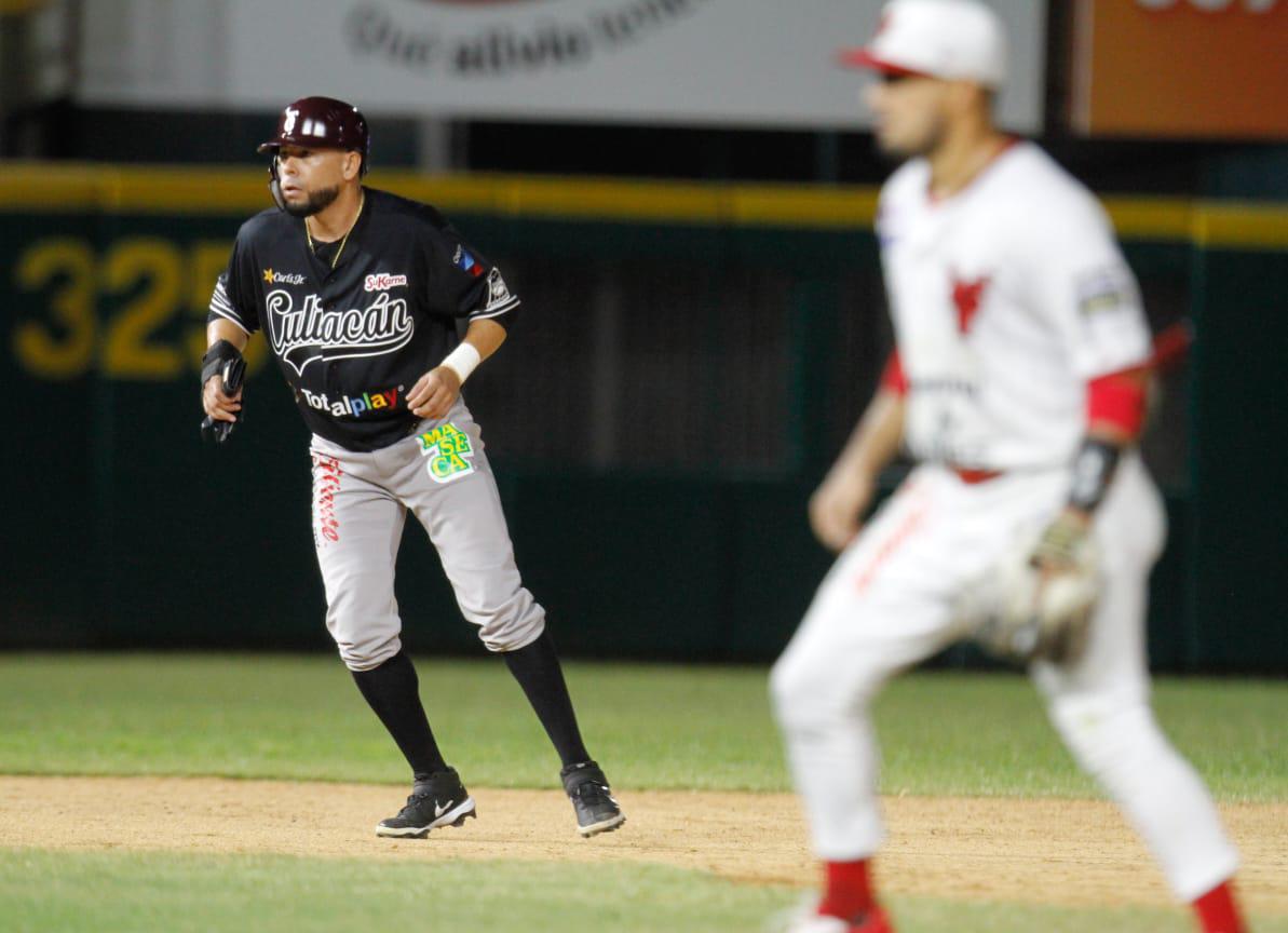 $!Venados de Mazatlán cobra desquite ante Tomateros de Culiacán