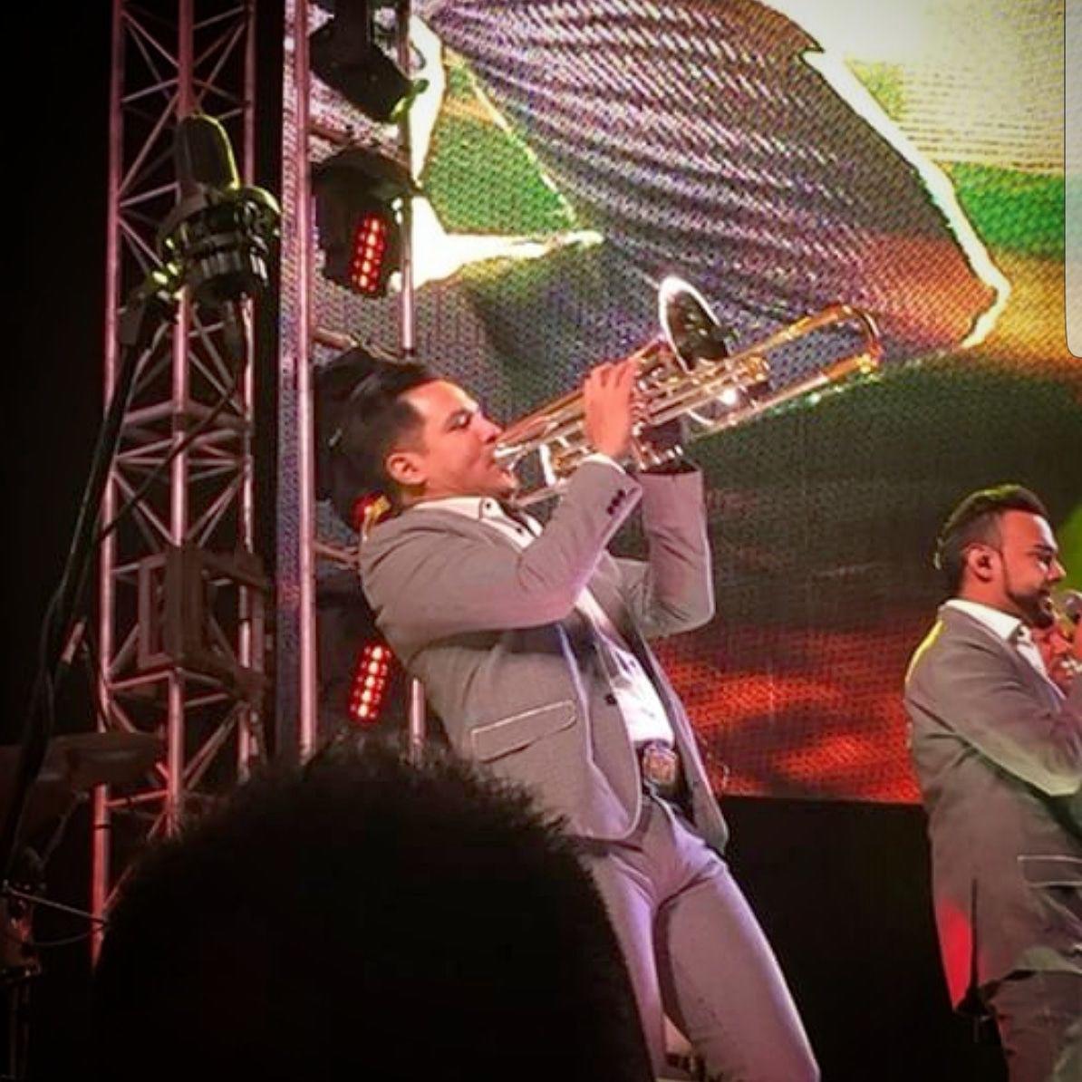 $!Óscar Jared Álvarez Otáñez nació con la música en el alma