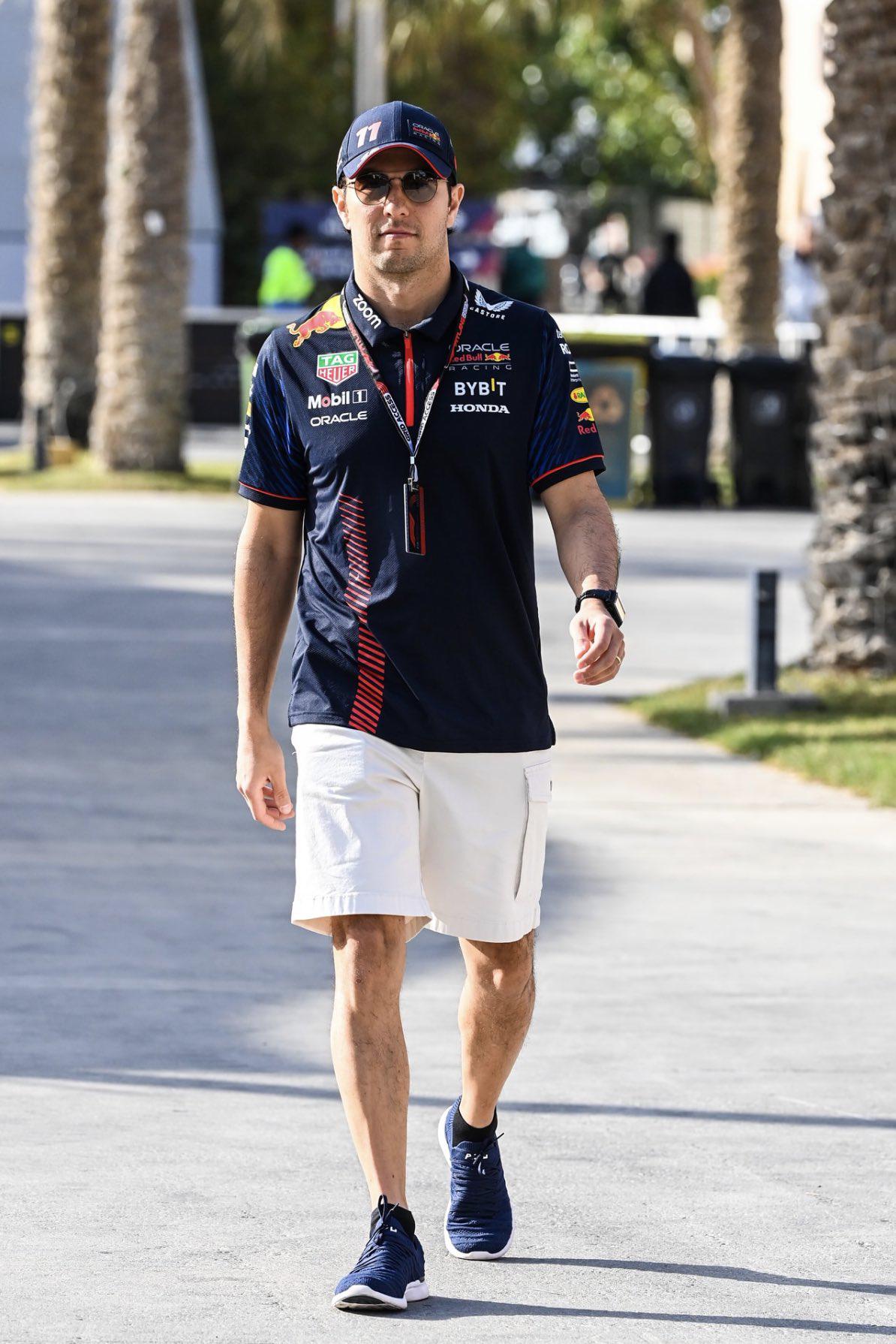 $!Checo Pérez revela su gran objetivo para la temporada de F1