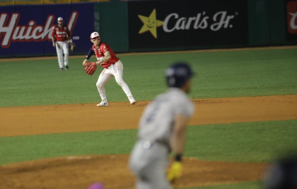 $!Venados se desmoronan en la sexta y caen ante Jaguares