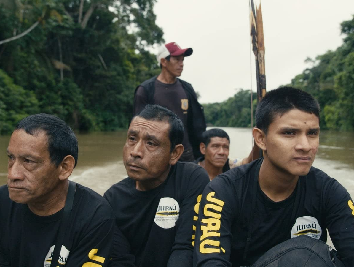 $!Amazonas: Territorio límite (15 marzo)