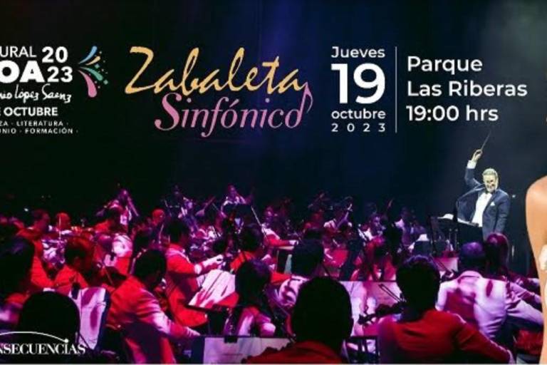 Canciones populares interpretarán Susana Zabaleta y la OSSLA