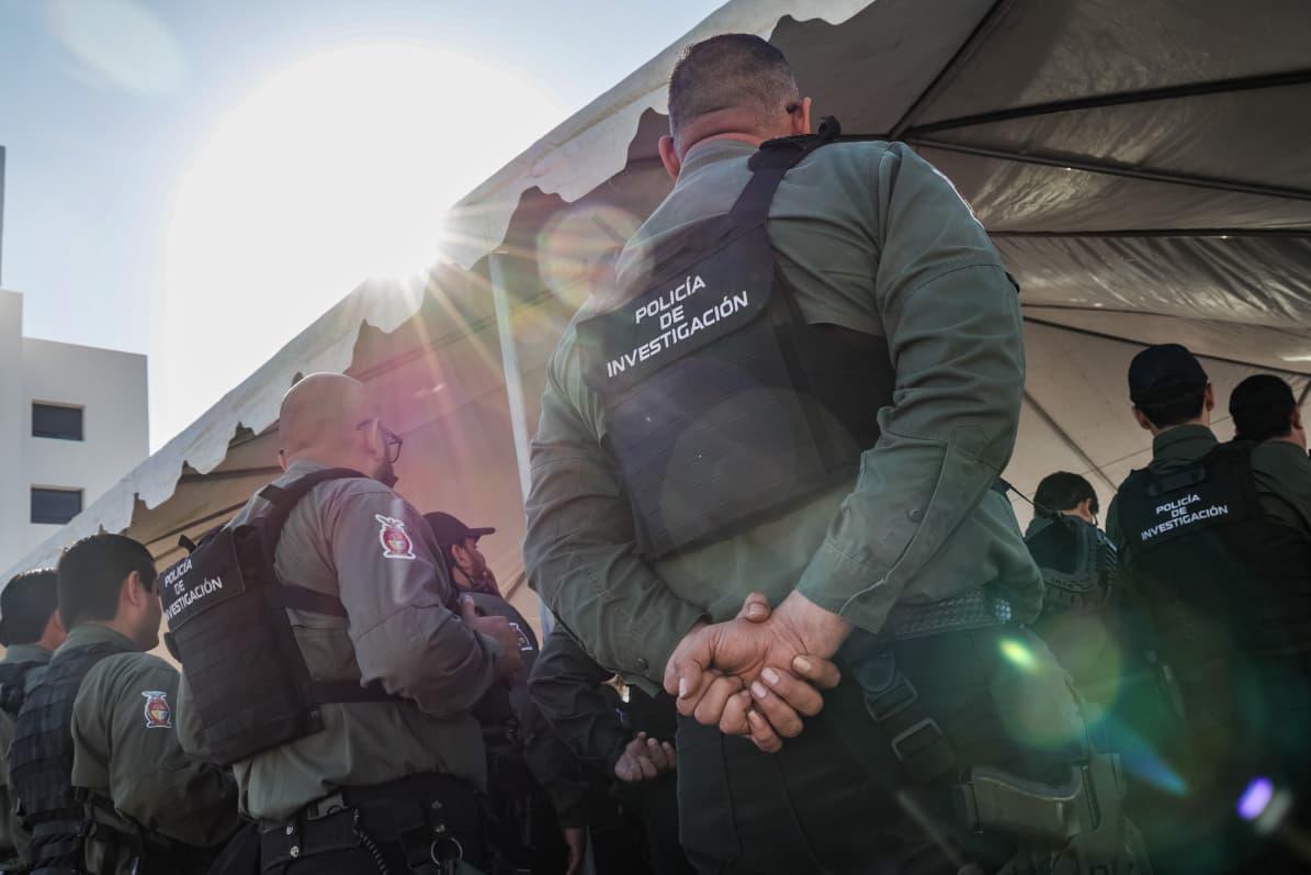 $!Incorpora Fiscalía de Sinaloa 65 unidades para fortalecer labores de investigación