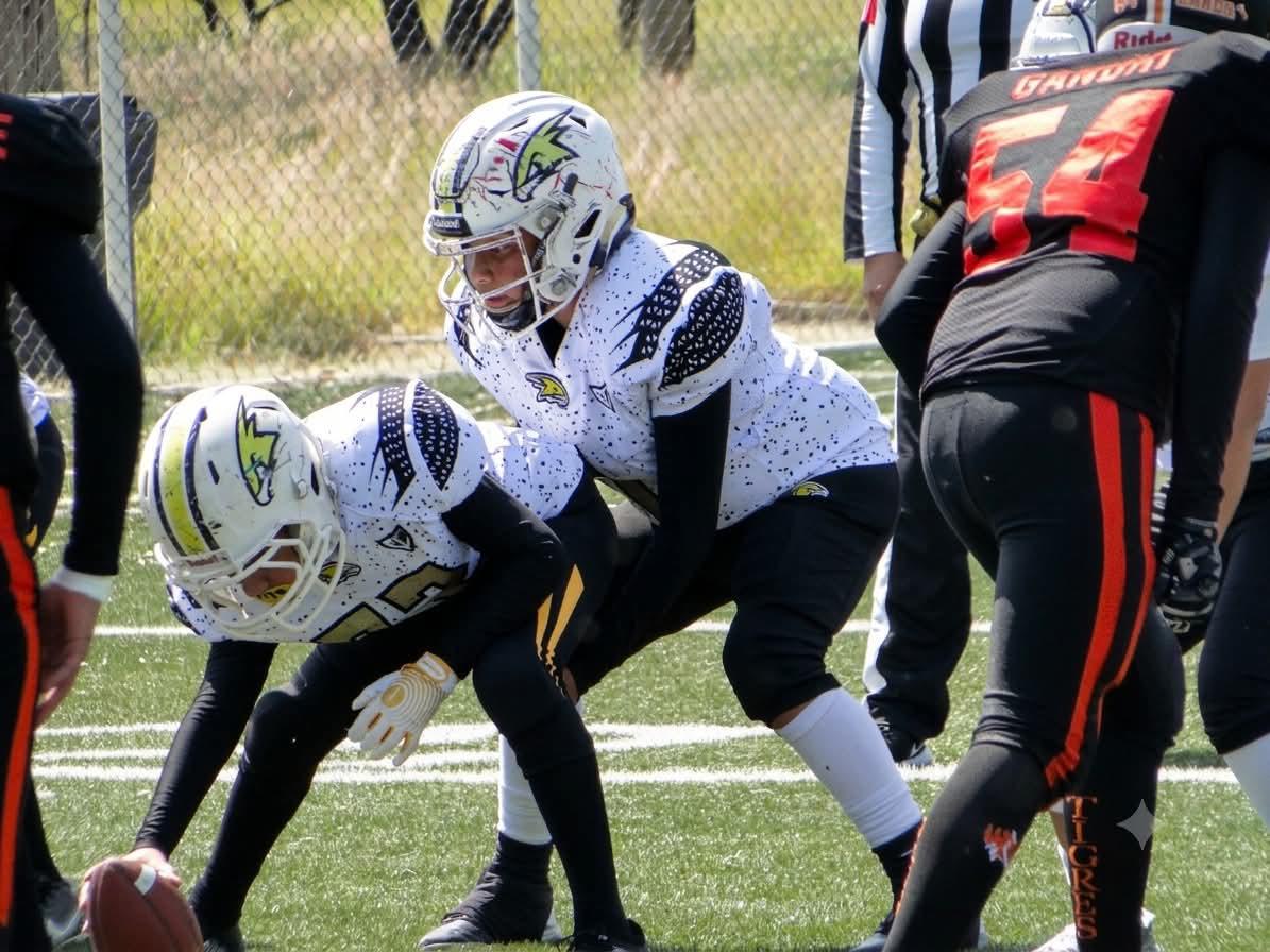 $!Halcones de Mazatlán conquista tres subcampeonatos en finales de la Liga COB