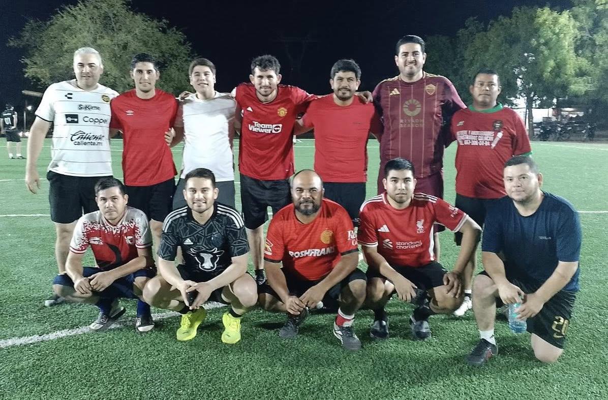 $!Definida la final del Torneo Relámpago Imdec 2026