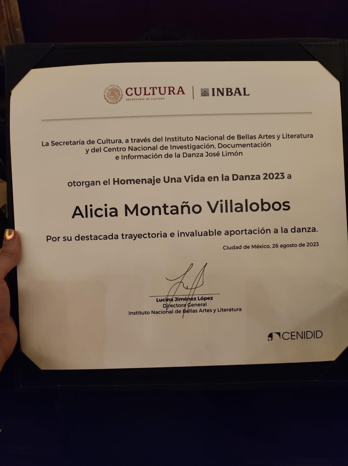 $!El reconocimiento.