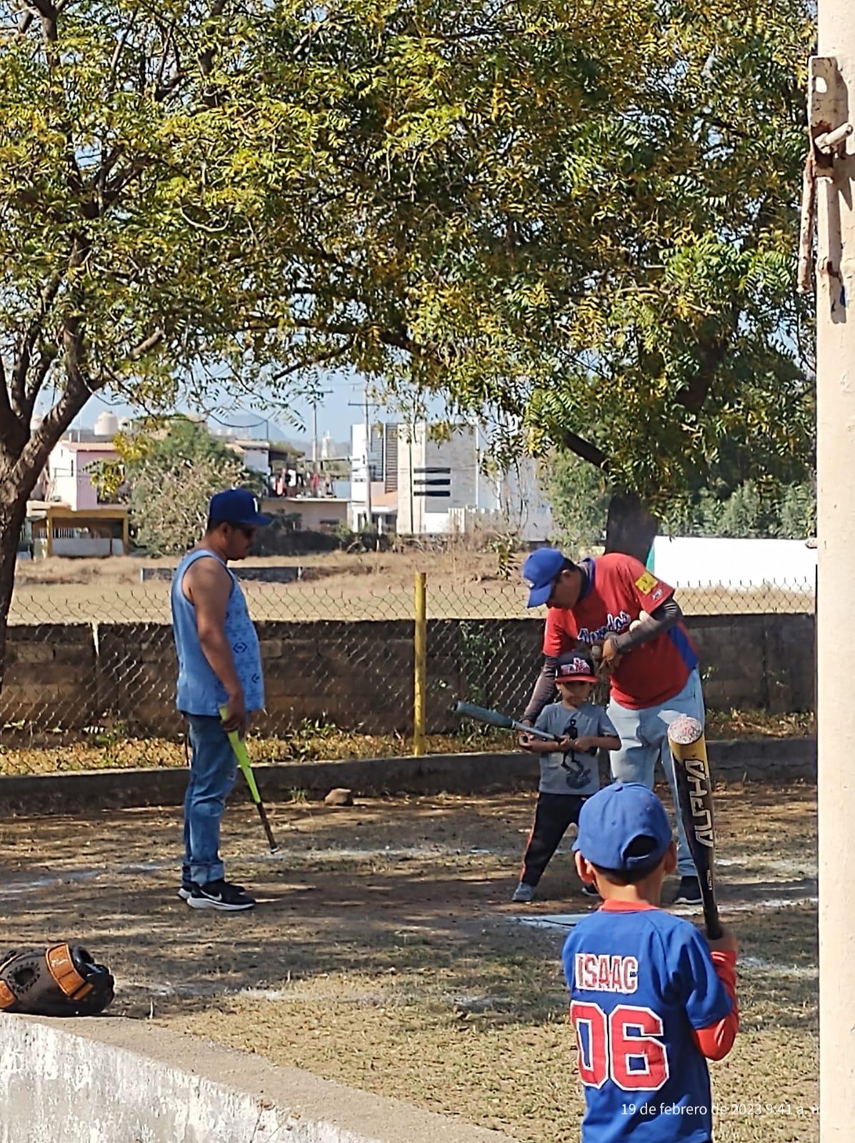 $!Liga Peli-kanos inicia registros de la temporada