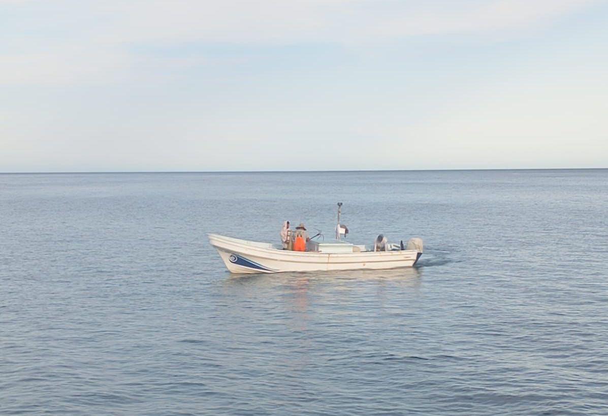 $!Marina y Conapesca retienen producto y artes de pesca por actividades irregulares en la Reserva de la Biosfera Islas Marías