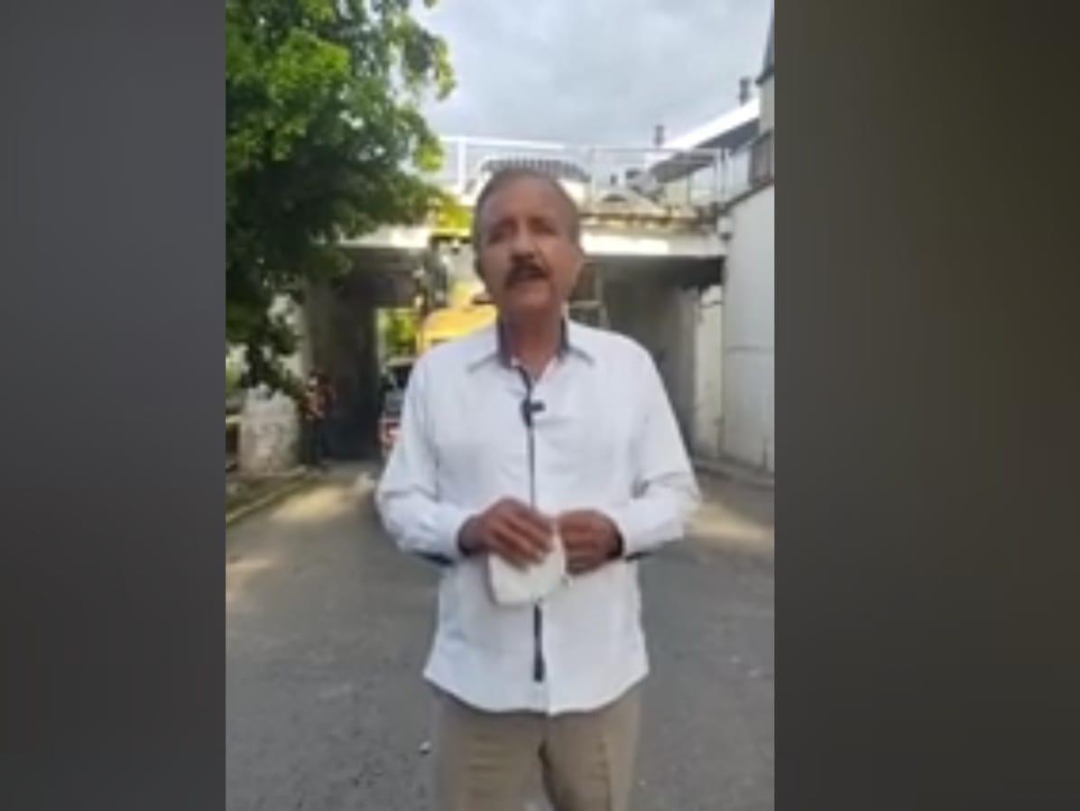 $!El Presidente municipal de Culiacán, Jesús Estrada Ferreiro, envió un mensaje en vivo a través de sus redes sociales