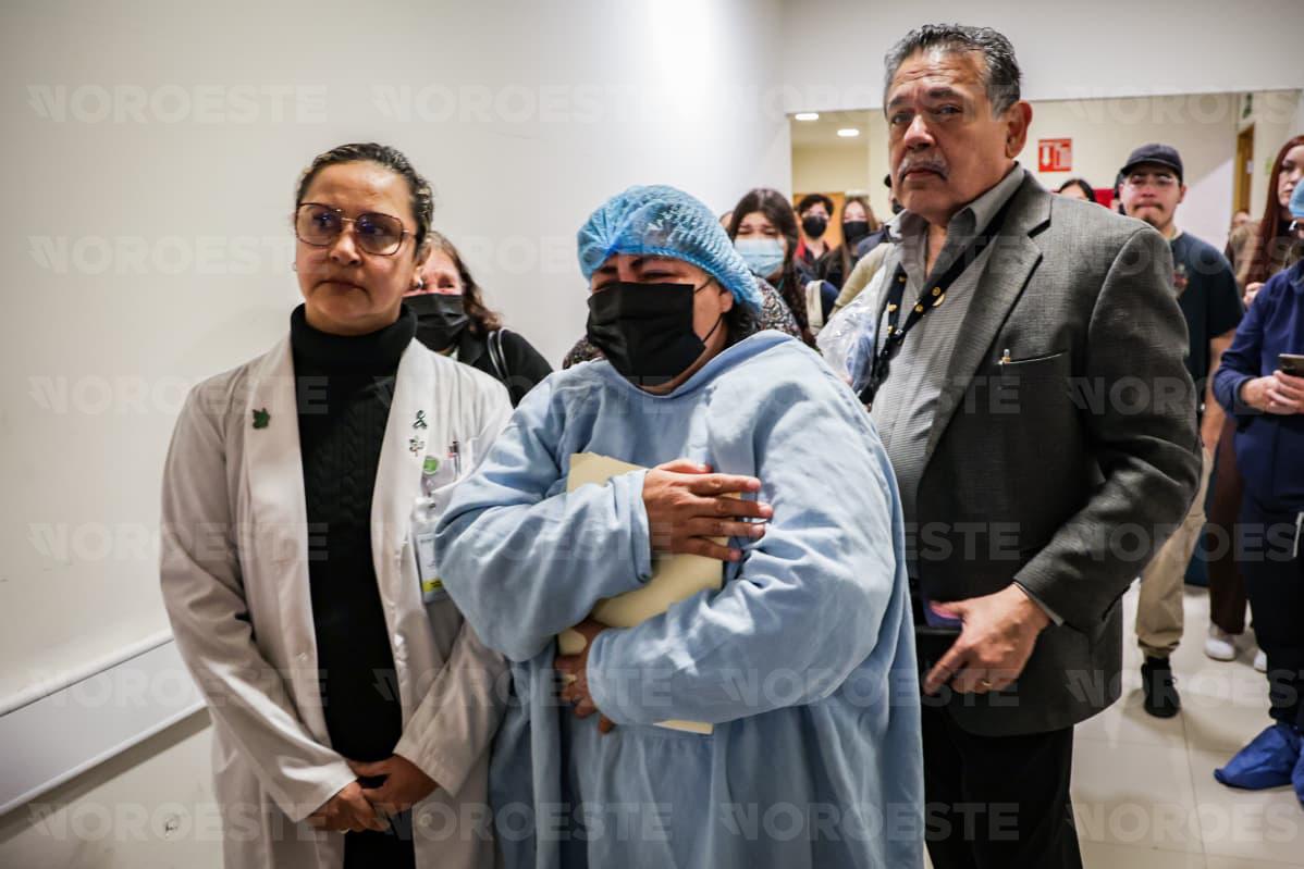 $!Jesús Humberto trascendió la muerte y regaló vida: donación multiorgánica en el Hospital General de Culiacán