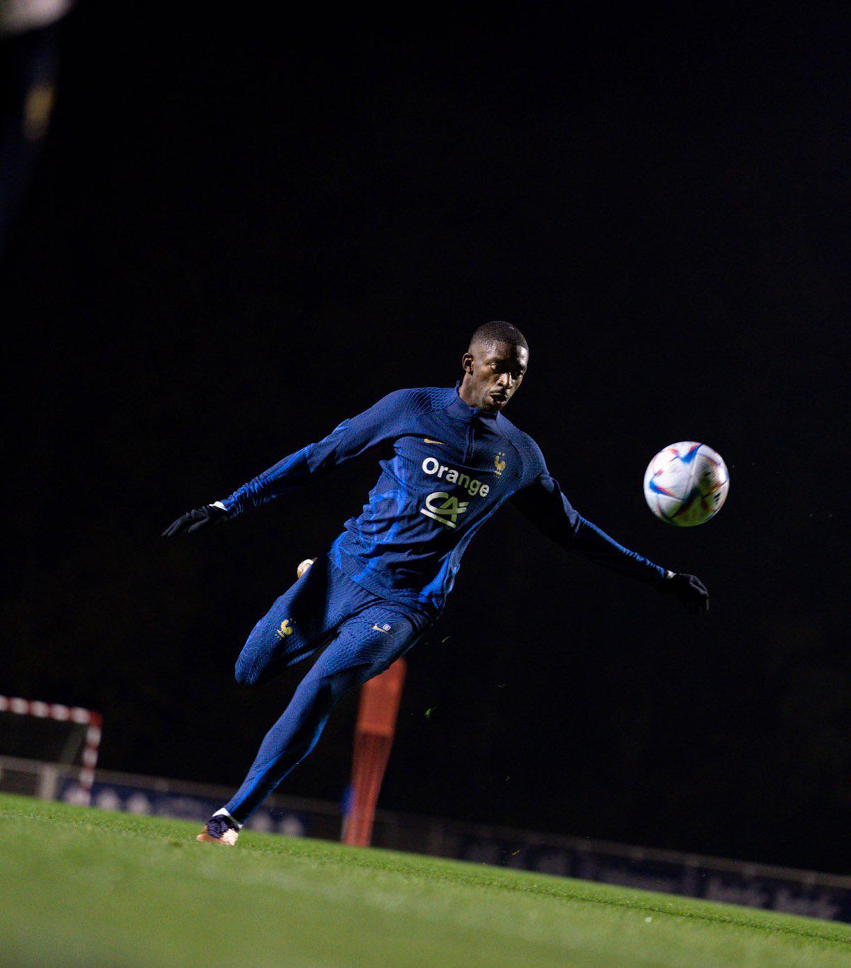 $!Messi es muy peligroso y haremos todo lo posible frente a él: Dembélé
