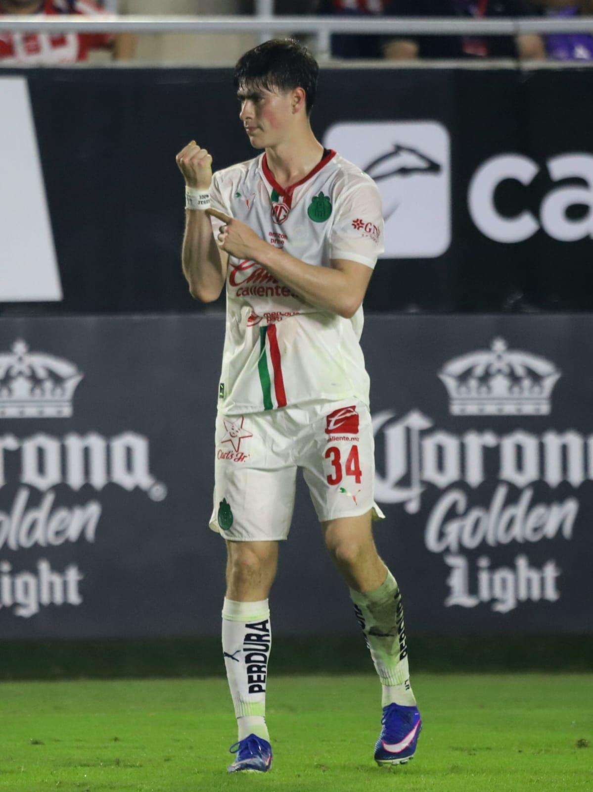 $!Chivas conserva el invicto pese a fuerte cierre de Mazatlán