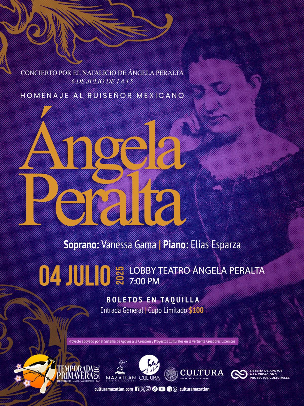 $!Este concierto es una garantía de conocimiento, belleza y descubrimiento.