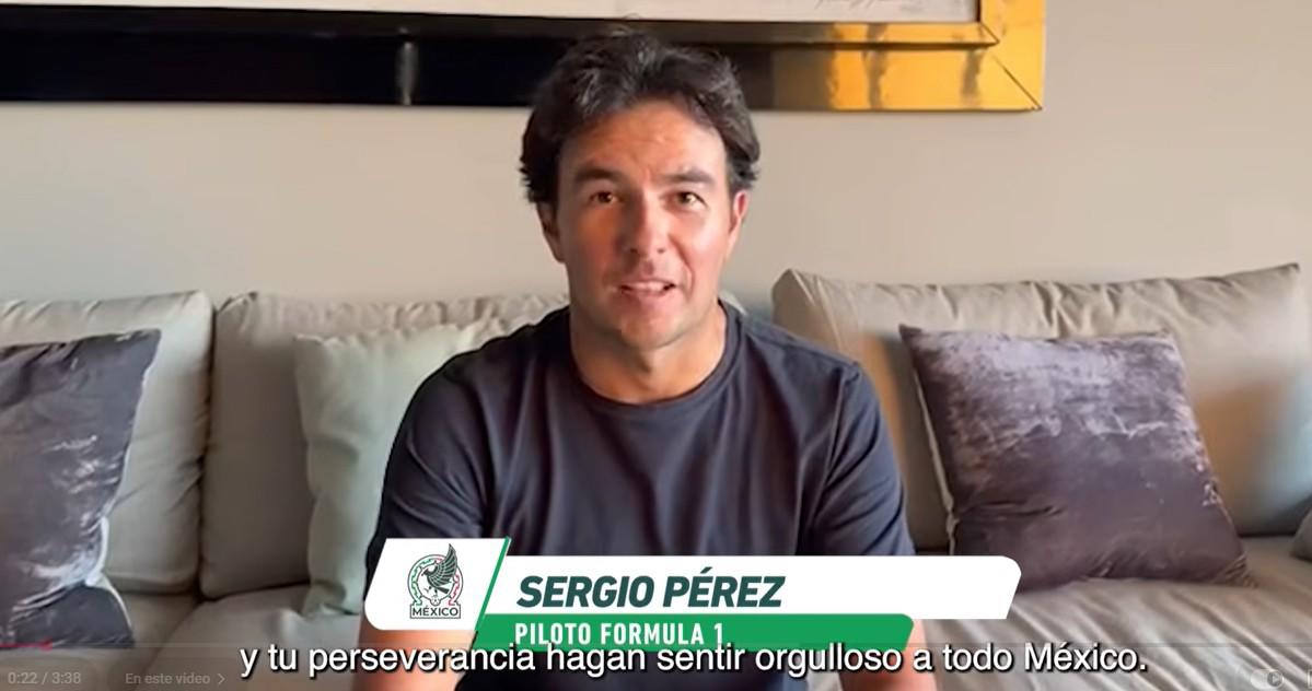 $!Sergio Pérez
