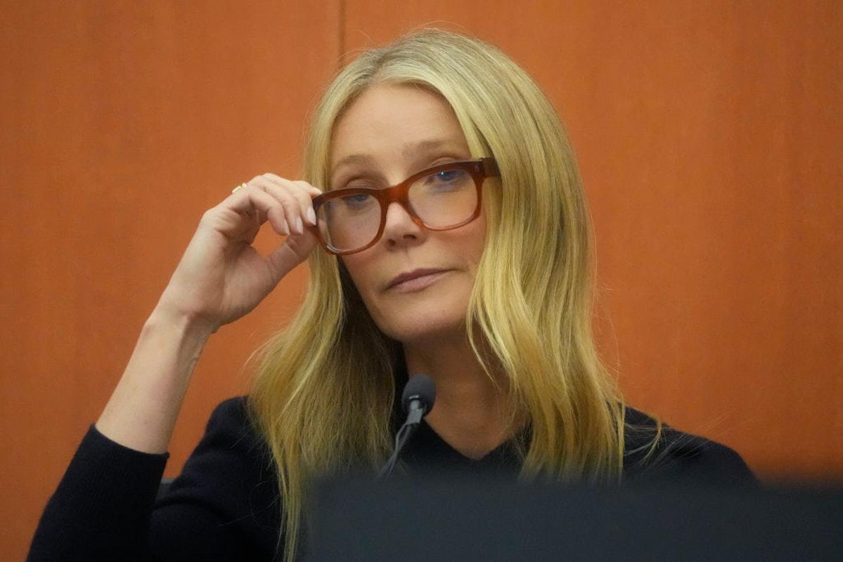 $!Gwyneth Paltrow es declarada ‘no responsable’ por accidente en esquís