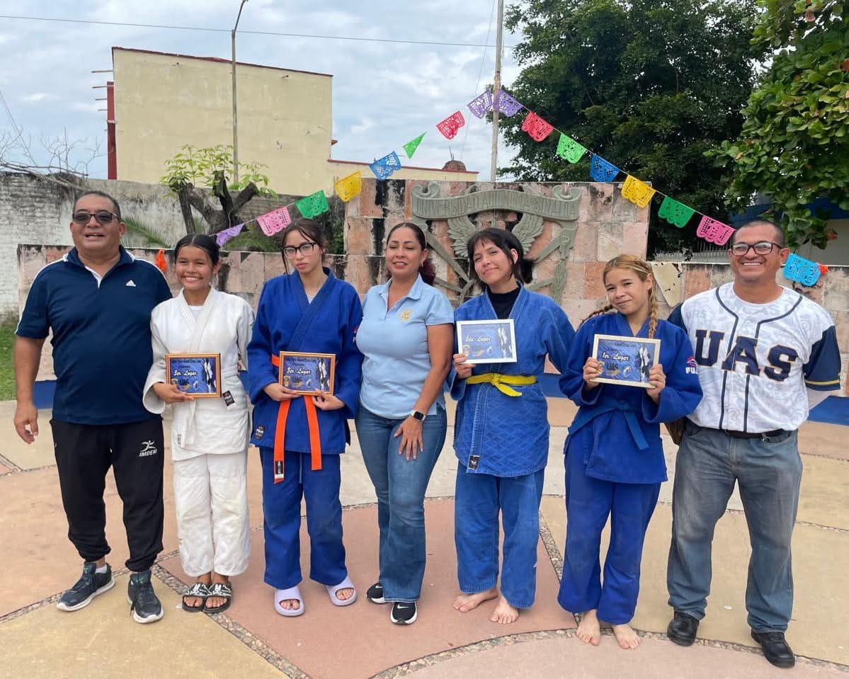 $!Selección Mazatlán de Judo aprieta el paso en su preparación