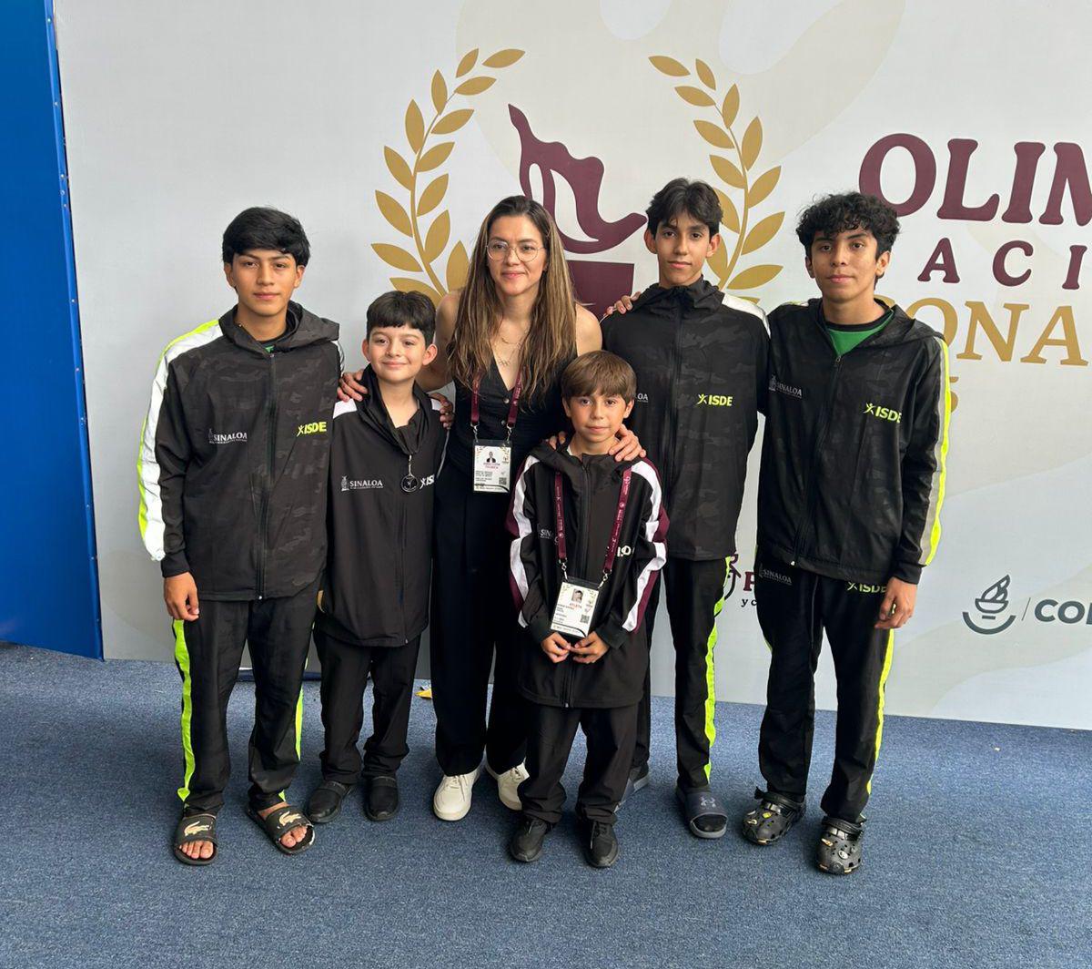 $!María del Rosario Espinoza regresa a donde inició la historia