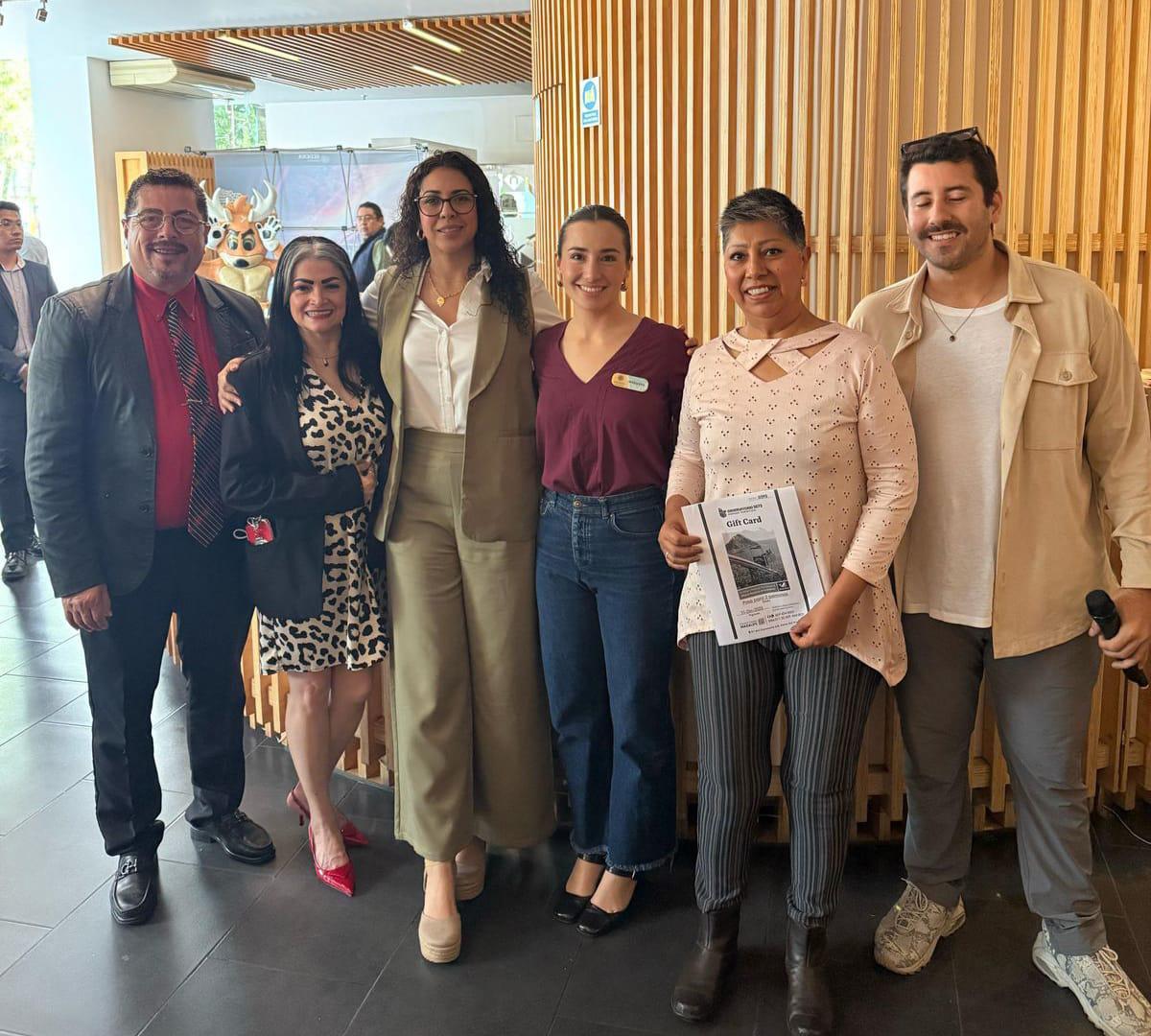 $!Ante 50 agentes de viajes, promueven el destino de Mazatlán en Punto México