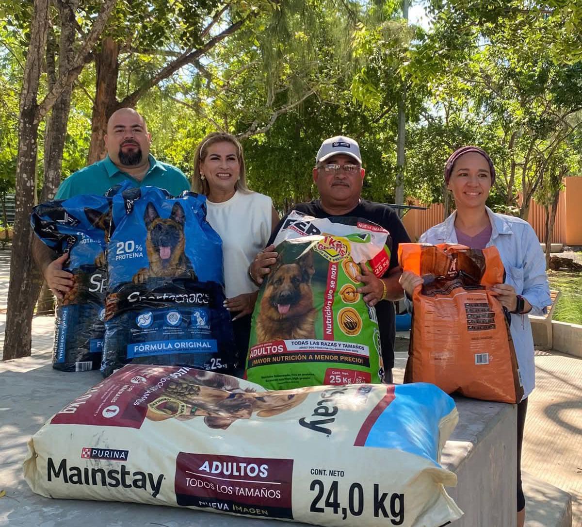 $!’Este año marcamos un precedente de que el maltrato no va a quedar impune en Mazatlán’: regidora Mylai Quintero