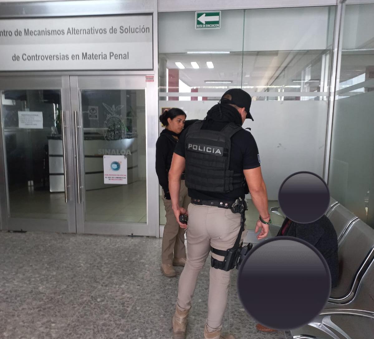 $!Atiende Uneprevif denuncia de violencia familiar y brinda apoyo para denunciar ante MP