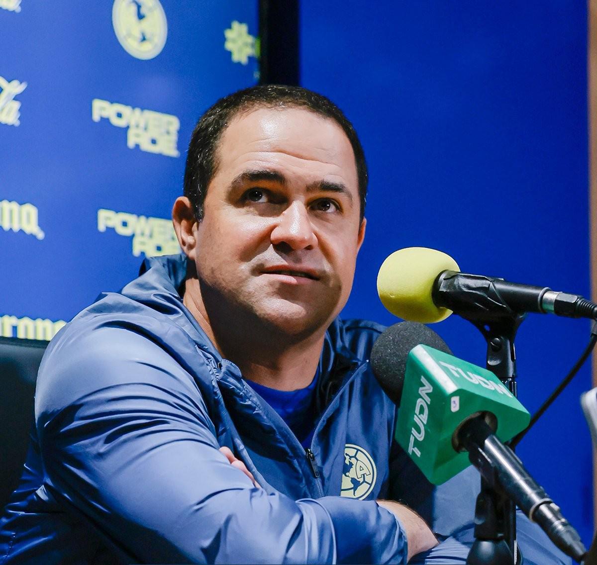 $!Jardine admite carencias en el América y promete fortalecer al equipo