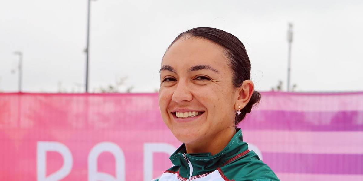 Kenia Lechuga avanza a cuartos de final en scull, en París 2024