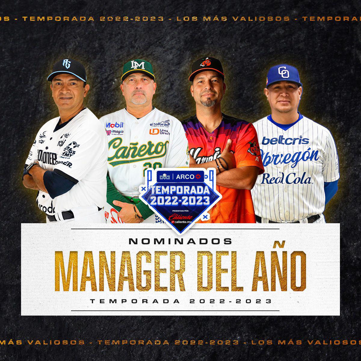 $!Afición también decidirá premios a lo Más Valioso de la LMP