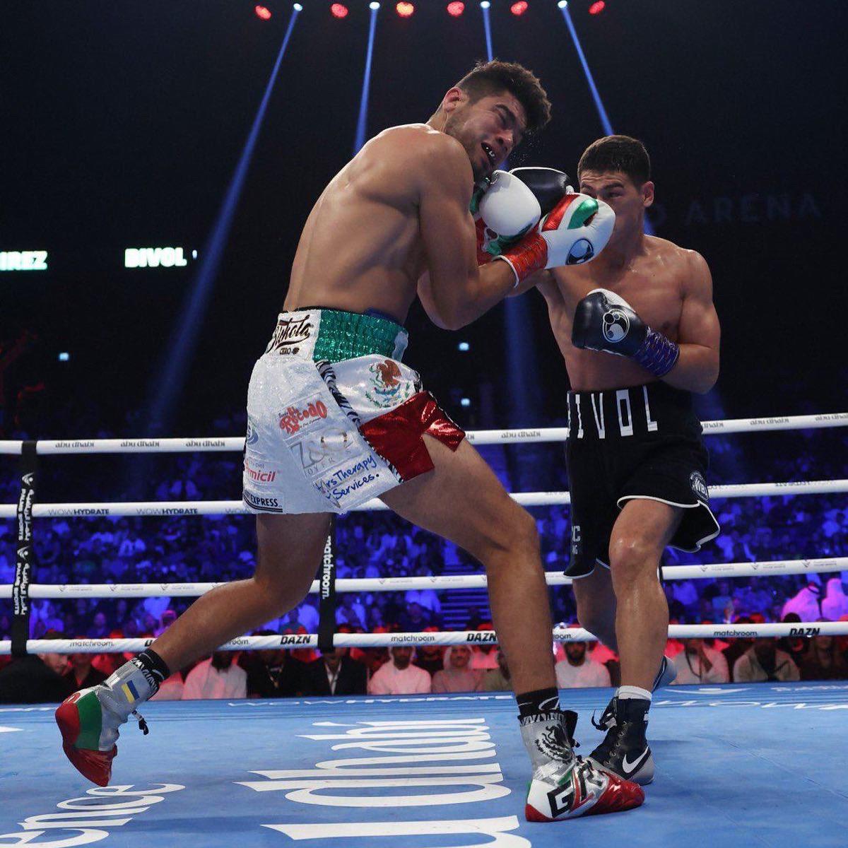 $!Hice lo suficiente, pero los jueces hicieron su trabajo: ‘Zurdo’ Ramírez