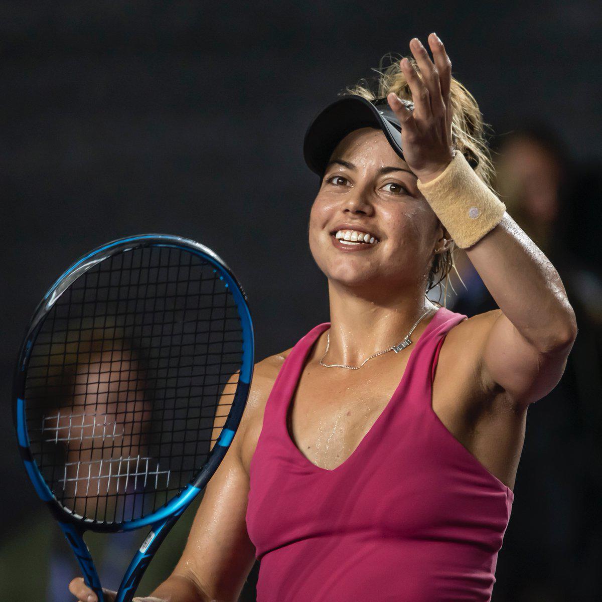$!Renata Zarazúa, ante el reto más grande de su carrera en el US Open 2025