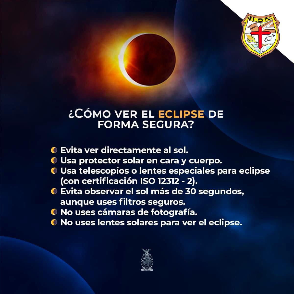 $!Por eclipse solar, reporta Ayuntamiento de Elota un 80% de reservación hotelera